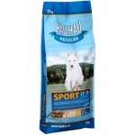 Hau-Hau Regular Sport (Сухой корм для активных собак всех пород)